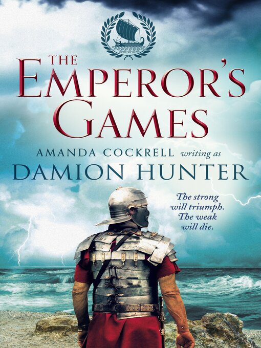Title details for The Emperor's Games by Damion Hunter - Wait list
